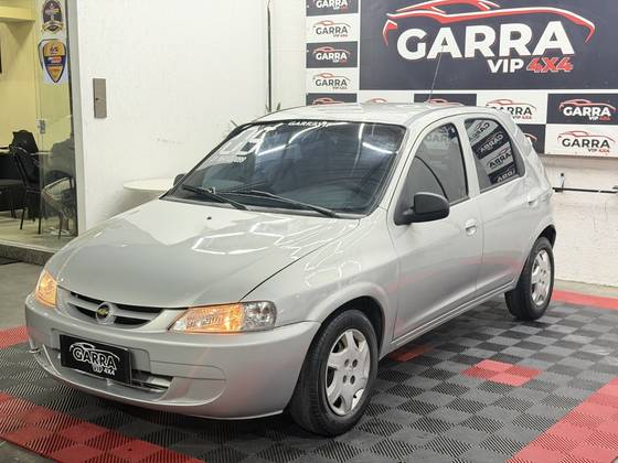 CHEVROLET CELTA 1.4 MPFI SPIRIT 8V GASOLINA 4P MANUAL